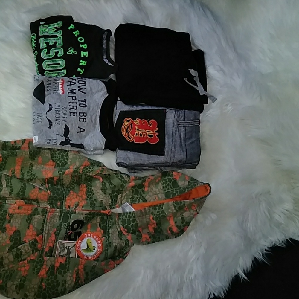 Boys size 2T bundle